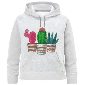 هودی دخترانه مدل کاکتوس F966