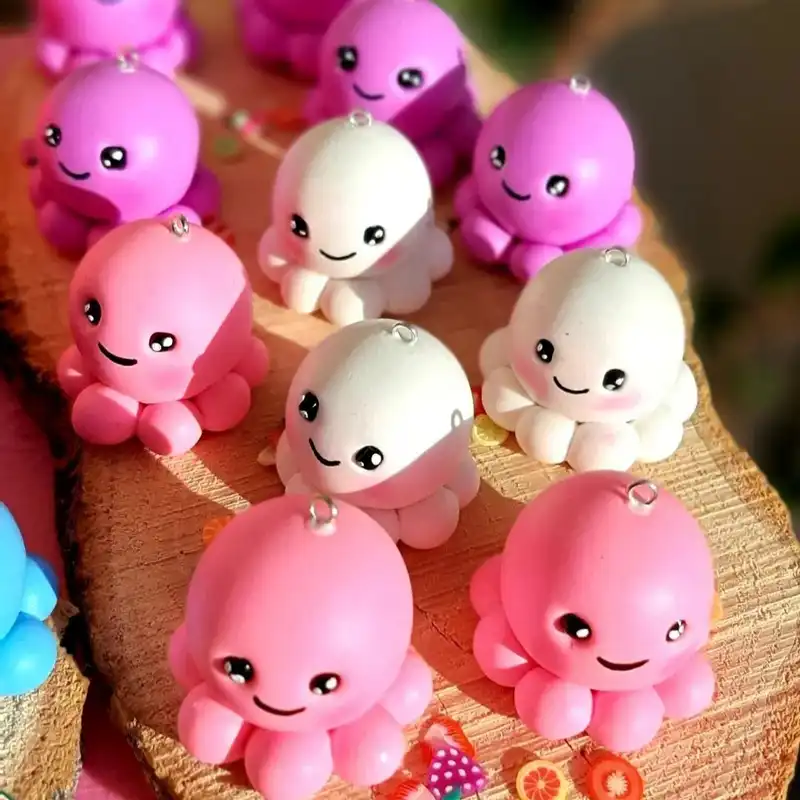 جاکلیدی زنانه مدل هشت پا کد 01