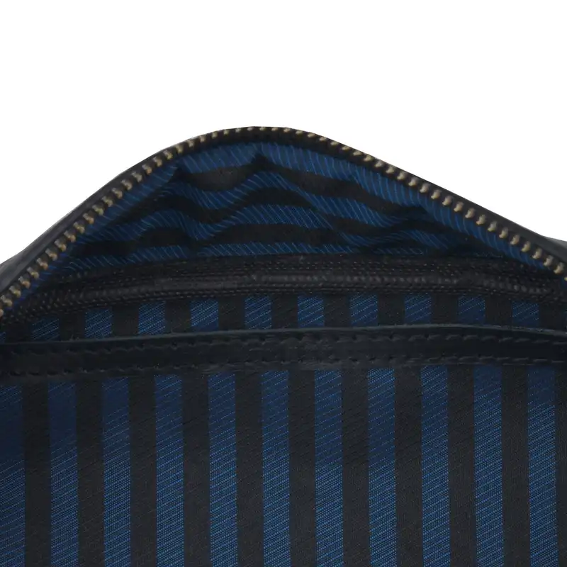 کیف دستی چرم آسو مدل wash آلتون