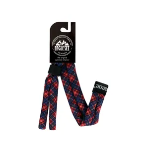 بند عینک ایگلسی مدل کتان طرحدار 04