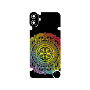 MAHOOT Mandala Design 4 Cover Sticker for Nothing CMF Phone 1