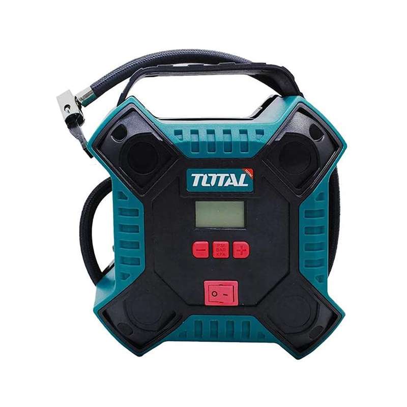 کمپرسور باد فندکی توتال مدل TTAC1601 کمپرسور باد فندکی توتال مدل TTAC1601