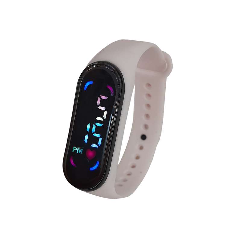 ساعت مچی دیجیتال مدل لمسی کد 05