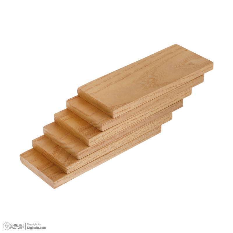 تخته چوب مدل 103 بسته 6 عددی