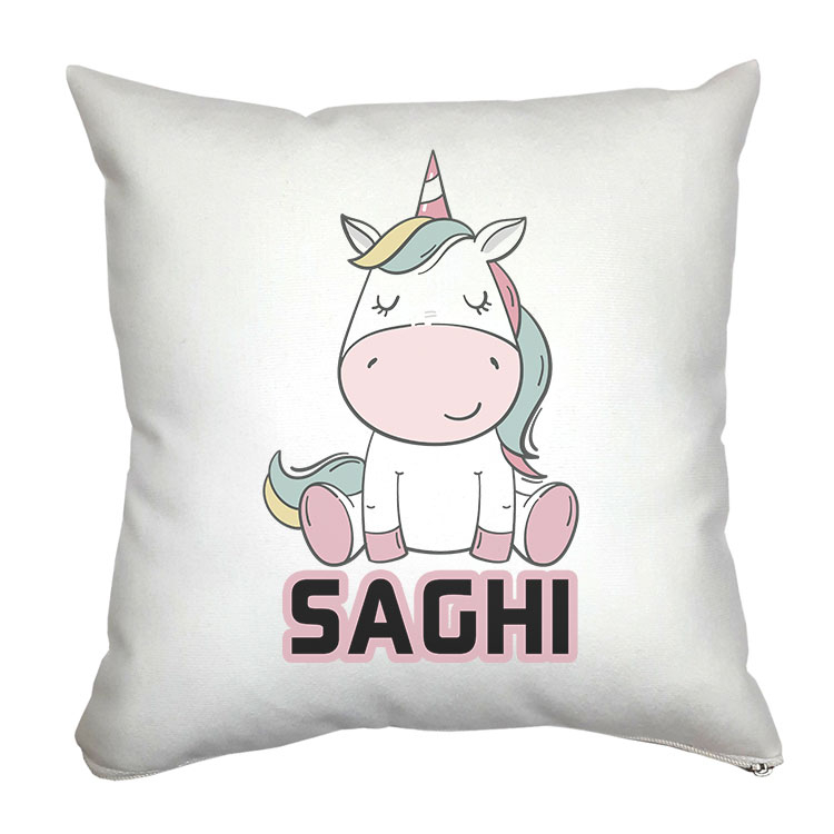 کوسن مدل اسب تک شاخ طرح ساقی