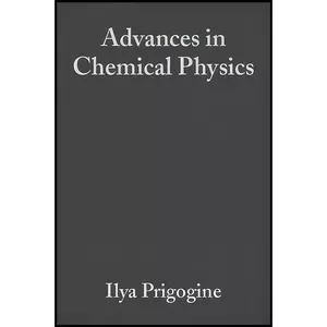 کتاب Advances in Chemical Physics, Volume 1 اثر Ilya Prigogine انتشارات Wiley-Interscience