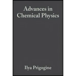 کتاب Advances in Chemical Physics, Volume 1 اثر Ilya Prigogine انتشارات Wiley-Interscience