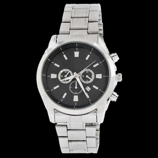 ساعت مچی عقربه‌ای مردانه مدل تک موتور طرح_01