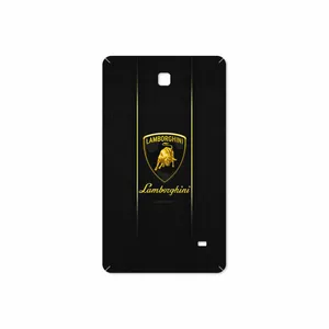 MAHOOT Lamborghini Cover Sticker for Samsung Galaxy Tab 4 7.0 2014 T231