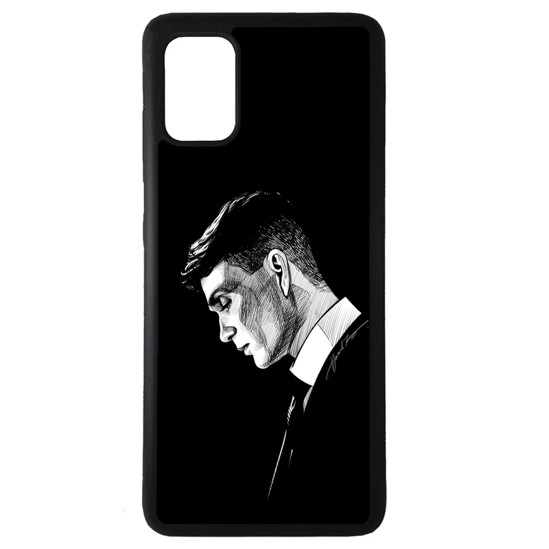 کاور طرح شلبی کد 110646 مناسب برای گوشی موبایل سامسونگ galaxy a71