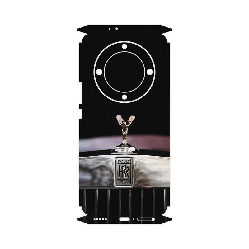 برچسب پوششی ماهوت مدل Rolls_Royce_Motor-FullSkin مناسب برای گوشی موبایل آنر X9a