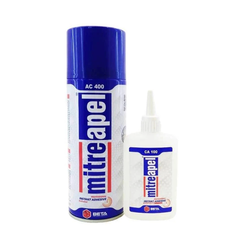 چسب 123 میتراپل مدل AC400 حجم 400 میلی لیتر