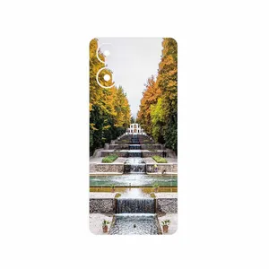 MAHOOT SHAHZADEH_Garden Cover Sticker for Motorola Moto G04s