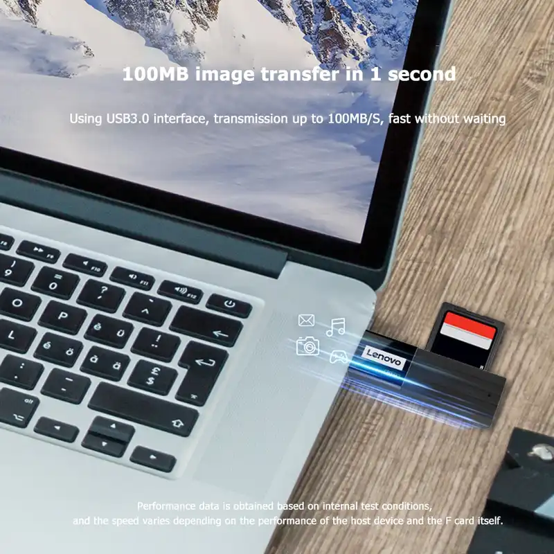 کارت‌خوان لنوو مدل D231