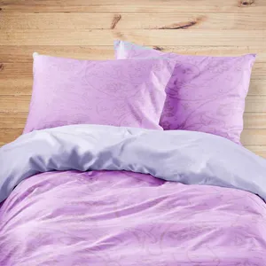 سرویس روتختی مدوپد طرح ریحان مدل mod00498 یک نفره 4 تکه