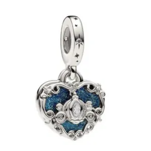 آویز گردنبند نقره زنانه پاندورا مدل dream 65274