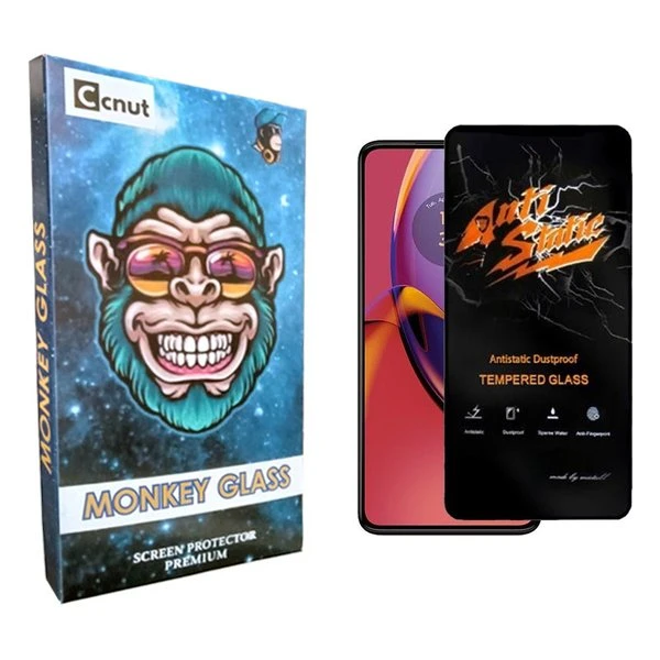 محافظ صفحه نمایش کوکونات مدل mnk Antistatic مناسب برای گوشی موبایل موتورولا Moto G84