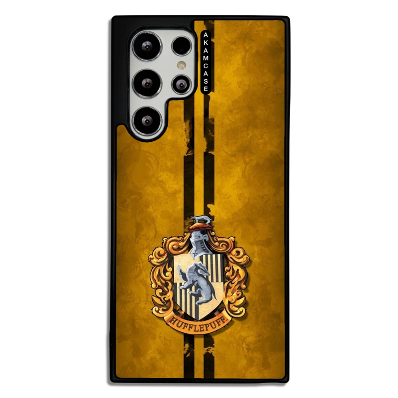 کاور آکام مدل AMC-WSGS22U-HARRY POTTER-44 مناسب برای گوشی موبایل سامسونگ Galaxy S22 Ultra