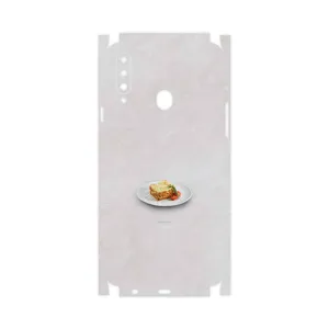 MAHOOT Lasagne-FullSkin Cover Sticker for Samsung Galaxy A20s