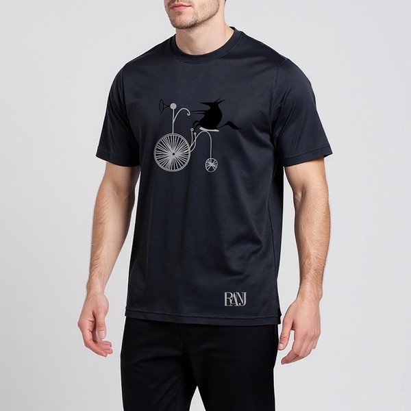 تیشرت آستین کوتاه مردانه رانژ مدل 21RA28D04M-1024-01