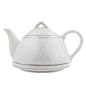 قوری ثمین مدل Lobelia