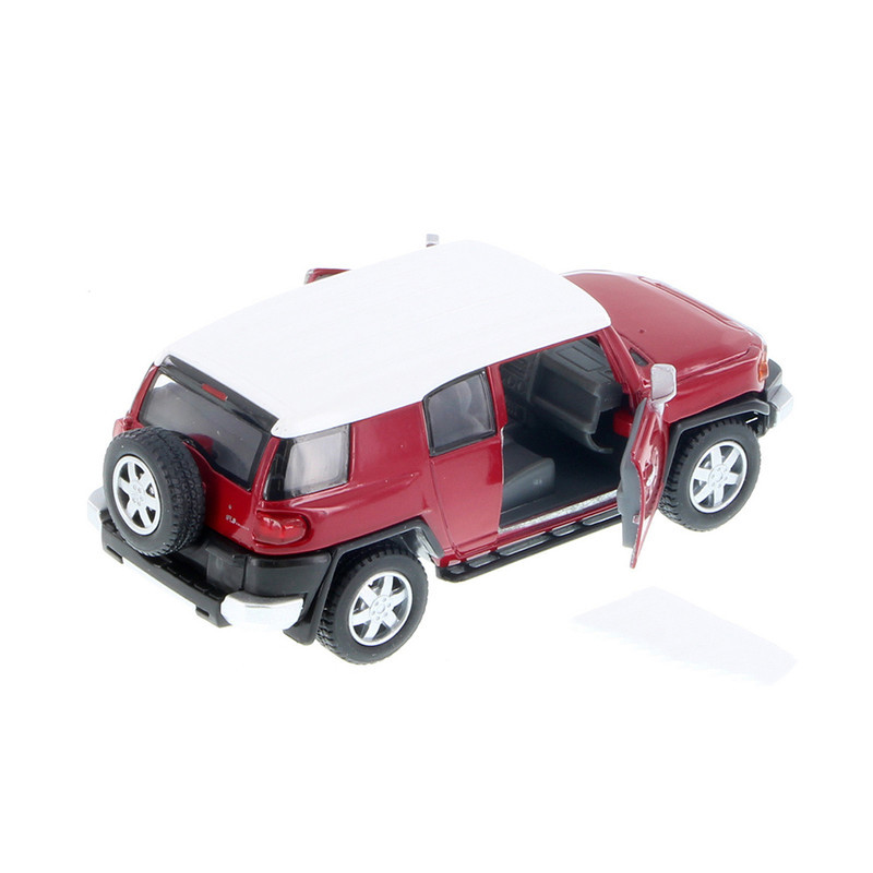 ماشین بازی کینزمارت مدل FJ CRUISER