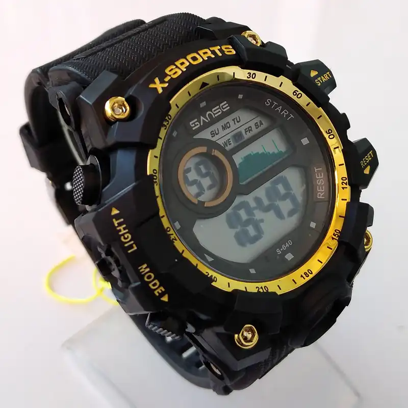 ساعت مچی دیجیتال پسرانه مدل SPORT کد 567