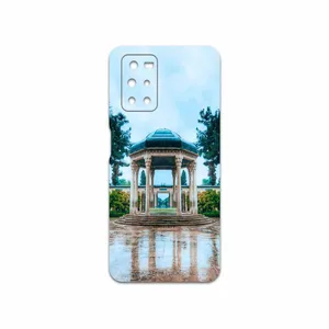 MAHOOT HAFEZ-Tomb Cover Sticker for Xiaomi Redmi Note 11 4G
