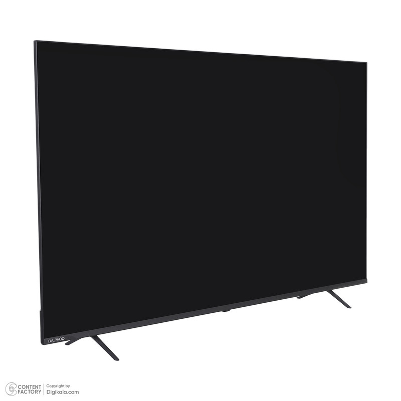 تلویزیون 65 اینچ ال ای دی هوشمند دوو مدل DSL-65SU1870