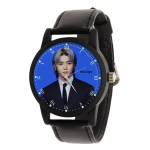 ساعت مچی عقربه ای ناکسیگو مدل NCT کد LF14278