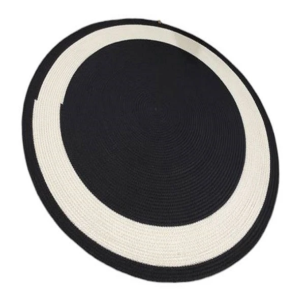 پادری مدل قیطانی سایز 55 × 55 سانتیمتر