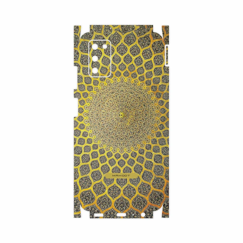 برچسب پوششی ماهوت مدل Iran-Tile2-FullSkin مناسب برای گوشی موبایل سامسونگ Galaxy A03S