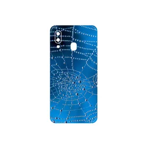 MAHOOT Spider web Cover Sticker for Samsung Galaxy A40