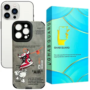 Ghab Guard BNIKE Cover for Apple iPhone 14 Pro Max