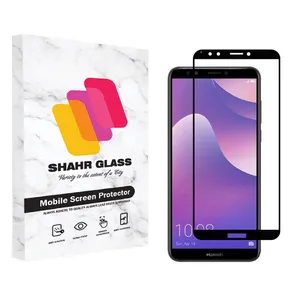     Shahr Glass CRM Screen Protector For Huawei Y7 Prime 2018