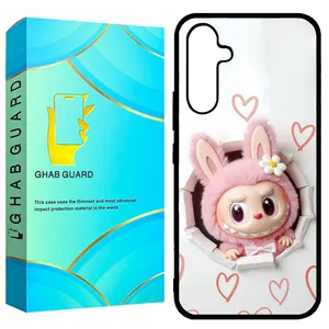 Ghab Guard GCHPA54 Cover Suitable for Samsung Galaxy A54  