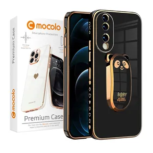   Mocolo Baby Cover For Honor 90 With Pop Socket