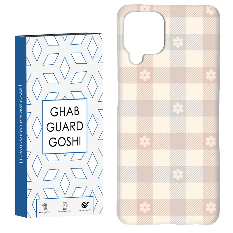 کاور قاب گارد گوشی طرح ساده کد Dimo-397 مناسب برای گوشی موبایل سامسونگ Galaxy A12 / Galaxy M12