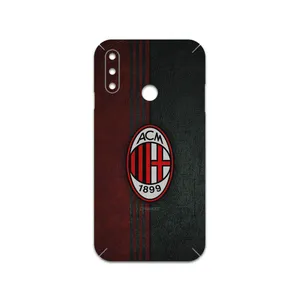 MAHOOT AC-Milan-FC Cover Sticker for LG W10
