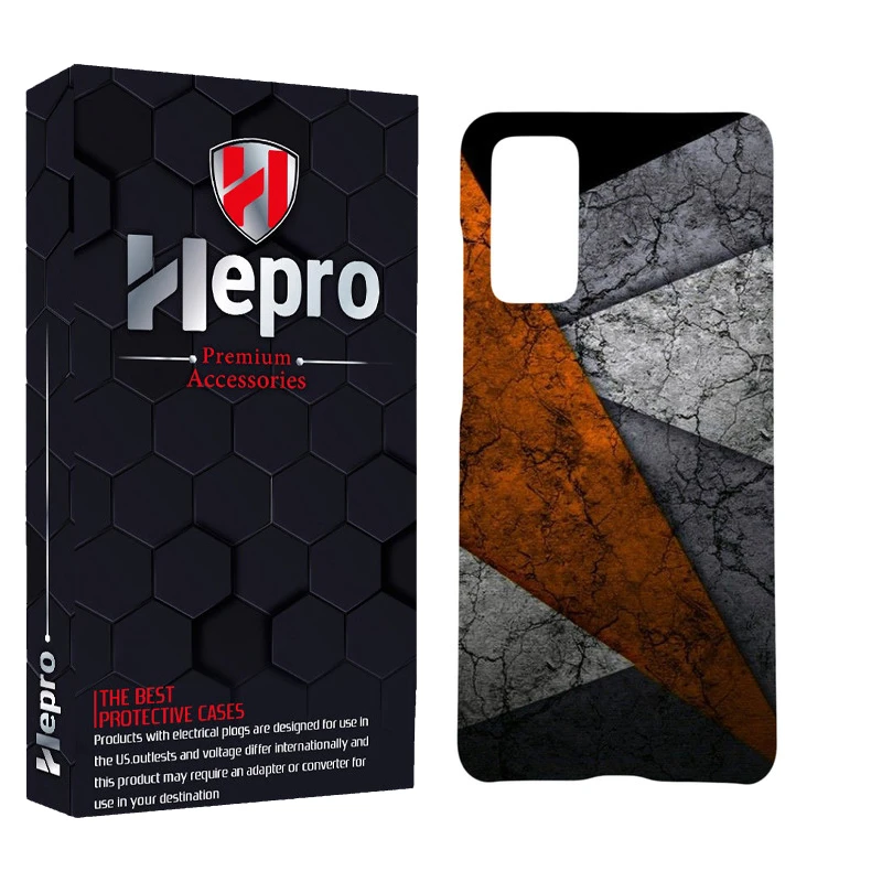 کاور هپرو مدل MC مناسب برای گوشی موبایل سامسونگ GALAXY S20 FE