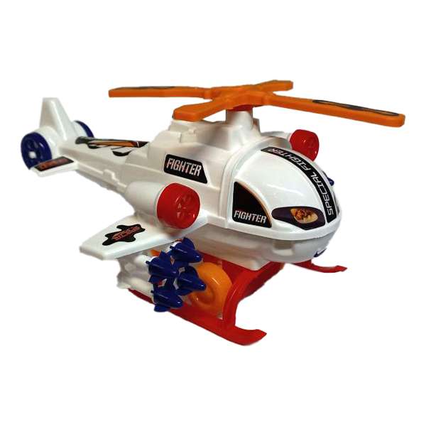 هلیکوپتر بازی مدل آراکس