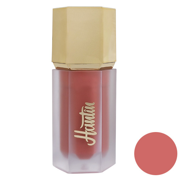 رژ گونه مایع هانتین کد 01