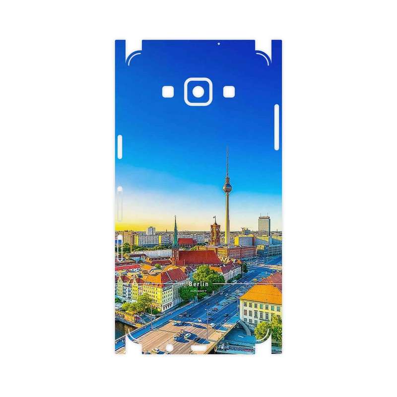 برچسب پوششی ماهوت مدل City of Berlin-FullSkin مناسب برای گوشی موبایل سامسونگ Galaxy A5 2015