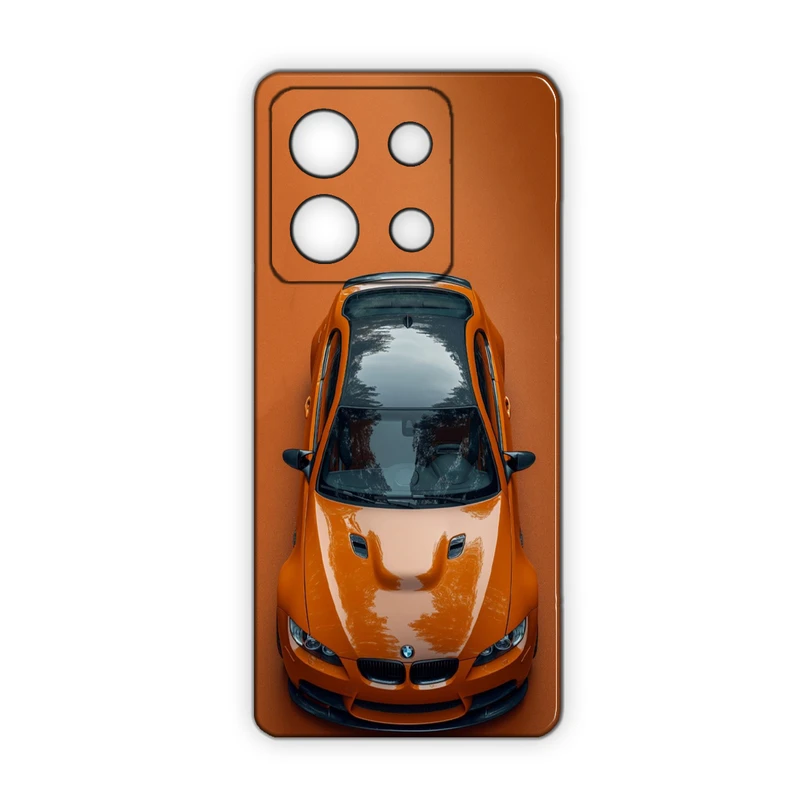 کاور مدل ماشین کد 220 مناسب برای گوشی موبایل شیائومی Redmi Note 13 4G