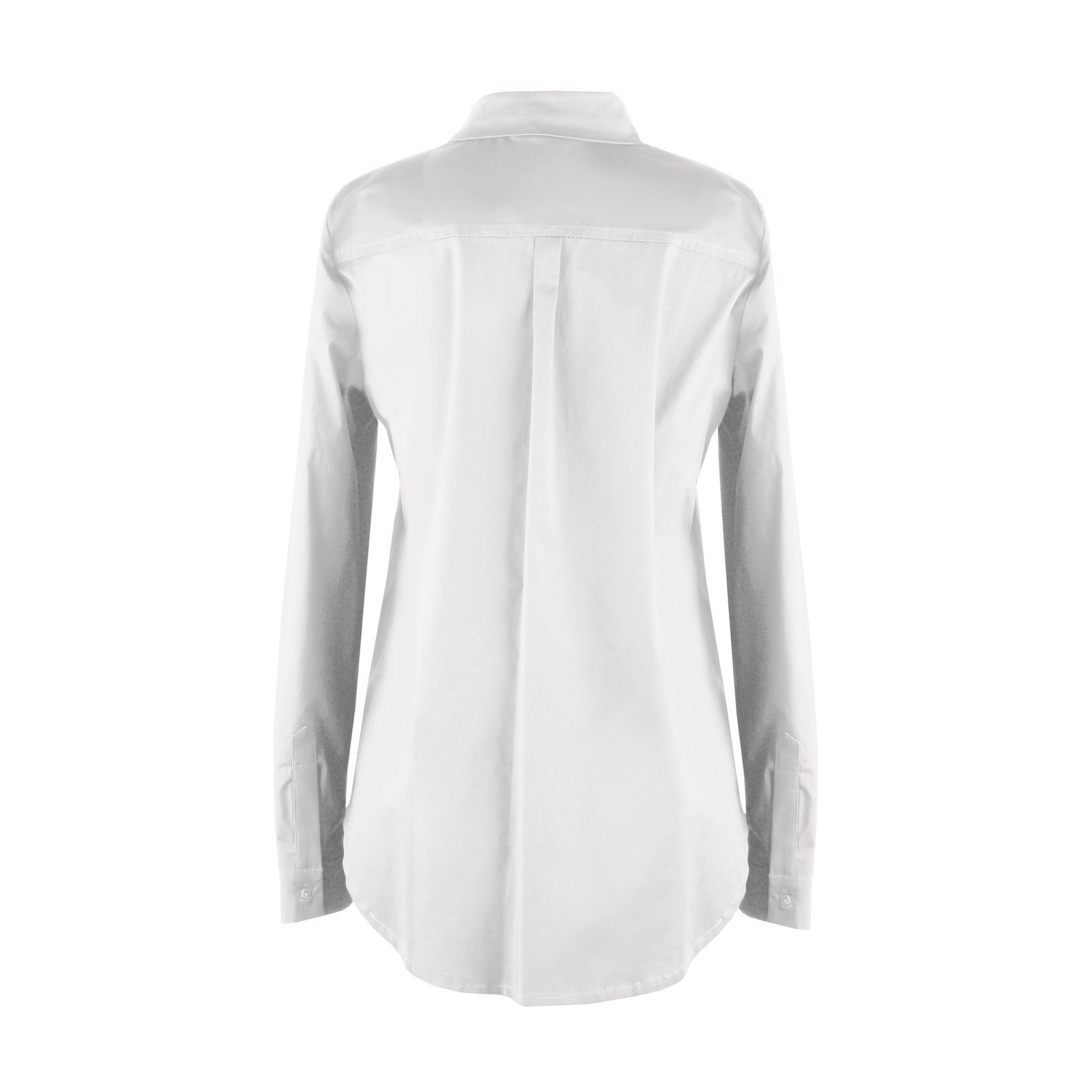 شومیز زنانه زیبو مدل 011309-WHITE -  - 4