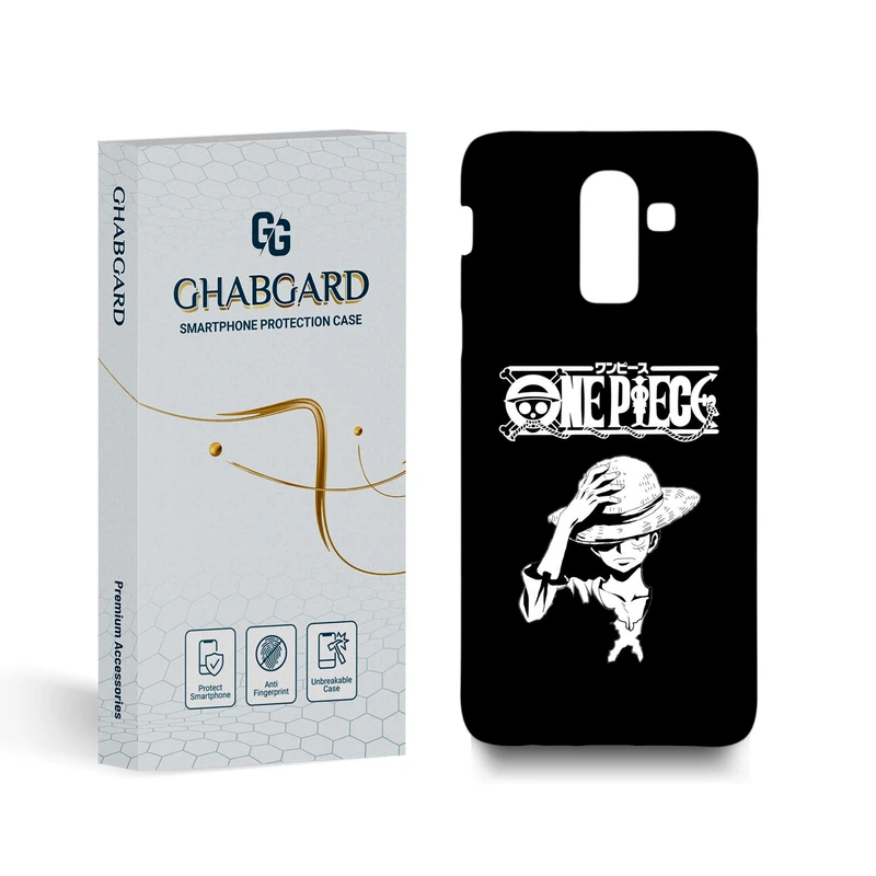  کاور قاب گارد مدل انیمه مناسب برای گوشی موبایل سامسونگ galaxy j8