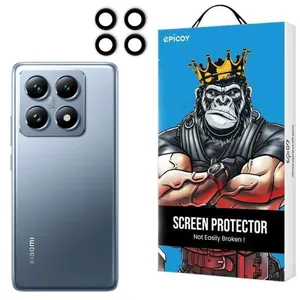 محافظ لنز دوربین اپیکوی مدل HD-ColorLenz مناسب برای گوشی موبایل شیائومی Mi 14T Pro