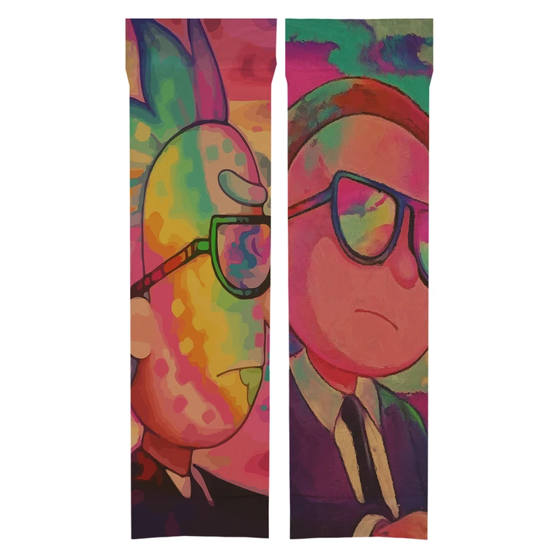 ساق دست ورزشی دنیای کلکسیون مدل Roll&Rock