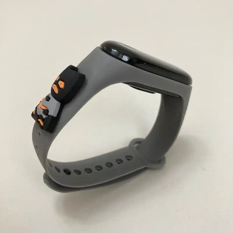 ساعت مچی دیجیتال مدل لمسی ضد آب طرح مرد خفاشی