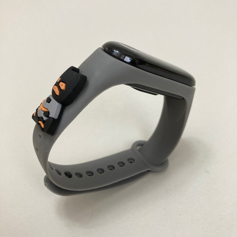 ساعت مچی دیجیتال مدل لمسی ضد آب طرح مرد خفاشی